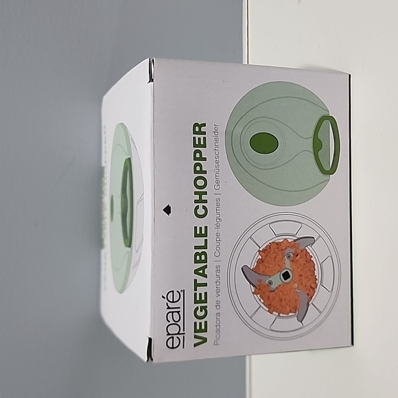 epare Vegetable Chopper - Picture 2 of 4